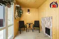 Chalet 111 m² Fanipalski sielski Saviet, Bélarus