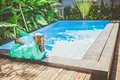 Wohnung 1 Schlafzimmer  Legian, Indonesien