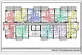 Квартира 2 комнаты 48 м² Kargicak, Турция