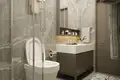 Apartment 55 m² Alanya, Turkey