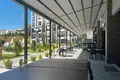 1 bedroom apartment 50 m² Alanya, Turkey