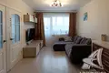 3 room apartment 49 m² Muchaviecki sielski Saviet, Belarus