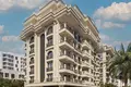 Apartment in a new building Elegant Flats 250 m from the Sea in Alanya Antalya