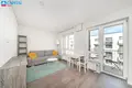 1 room apartment 23 m² in Vilnius, Lithuania