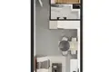 Квартира 38 м² Тиват, Черногория