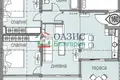 Mieszkanie 3 pokoi 143 m² Sweti Włas, Bułgaria