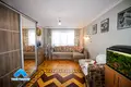 Mieszkanie 3 pokoi 62 m² Homel, Białoruś