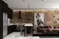 Квартира 2 комнаты 44 м² Кестель, Турция