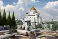 Penthouse 5 Schlafzimmer 782 m² Moskau, Russland