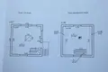 House 61 m² Rakauski sielski Saviet, Belarus