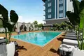 Mieszkanie 2 pokoi 65 m² Mahmutlar, Turcja