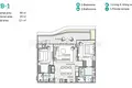 Mieszkanie 2 pokoi 121 m² Choeng Thale, Tajlandia