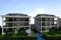 Квартира 55 м² Akarca Koyu, Турция