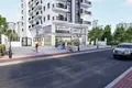 Apartment 53 m² Mahmutlar, Turkey