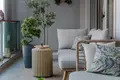 2 bedroom apartment 94 m² Budva, Montenegro