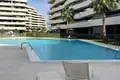Mieszkanie 2 pokoi 100 m² Alicante, Hiszpania