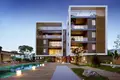 Wohnung 3 Schlafzimmer 198 m² Paphos, Zypern