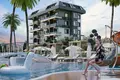Appartement 2 chambres 55 m² Alanya, Turquie