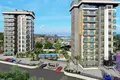 Mieszkanie 1 pokój 94 m² Alanya, Turcja