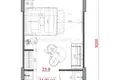 Apartment 34 m² Choeng Thale, Thailand