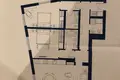 Apartamento 2 habitaciones 123 m² Tivat, Montenegro