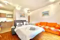 Mieszkanie 1 pokój 36 m² Przno, Czarnogóra