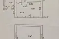 Casa 73 m² Radaskovicki sielski Saviet, Belarús