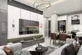 Apartamento 1 habitación 54 m² Alanya, Turquía