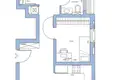 Квартира 3 комнаты 69 м² Тель-Авив, Израиль