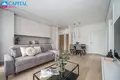 3 room apartment 63 m² Vilnius, Lithuania