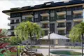 Квартира 2 комнаты 43 м² Оба, Турция