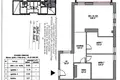 Apartamento 3 habitaciones 72 m² Varsovia, Polonia