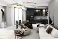 2 bedroom penthouse 133 m² Becici, Montenegro