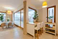 4 room apartment 103 m² Warsaw, Poland