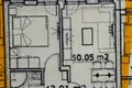 Mieszkanie 2 pokoi 51 m² Nesebyr, Bułgaria