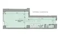 Коммерческое помещение 105 м² Город Загреб, Хорватия