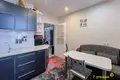 1 room apartment 43 m² Minsk, Belarus