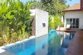 Villa de 4 dormitorios 211 m² Rawai, Tailandia