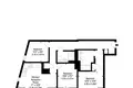 3 bedroom apartment 7 m² in London, United Kingdom