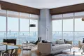 Kompleks mieszkalny Residential complex with garden and lake view, near Çamlıca Tower, Umraniye, Istanbul, Turkey