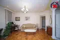 2 room apartment 53 m² Minsk, Belarus