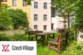 Wohnung 3 zimmer 26 m² Hauptstadt Prag, Tschechien
