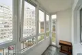 Mieszkanie 3 pokoi 80 m² Mińsk, Białoruś