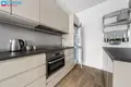 Apartamento 2 habitaciones 37 m² en Vilna, Lituania