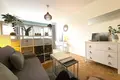 Appartement 1 chambre 30 m² en Varsovie, Pologne