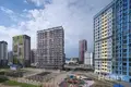 Appartement 2 chambres 57 m² Minsk, Bélarus