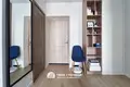 Apartamento 1 habitación 46 m² Minsk, Belarús