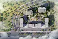 Wohnkomplex New residence with a swimming pool and a spa area close to a metro station and a highway, Istanbul, Turkey