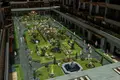 Complejo residencial Residence with a swimming pool, a garden and a fitness center, Istanbul, Turkey