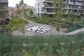 Kompleks mieszkalny Residential complex with garden and lake view, near Çamlıca Tower, Umraniye, Istanbul, Turkey